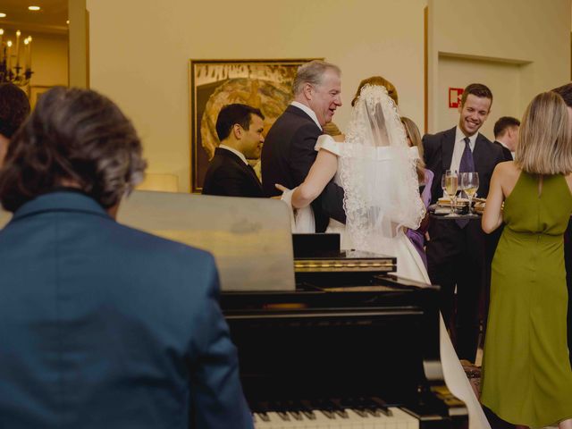 La boda de Damián y Maribel en Madrid, Madrid 23