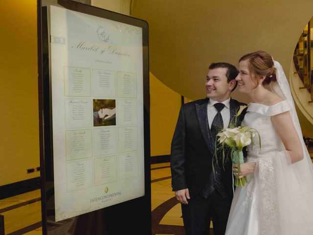 La boda de Damián y Maribel en Madrid, Madrid 25