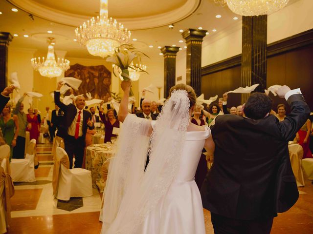 La boda de Damián y Maribel en Madrid, Madrid 26