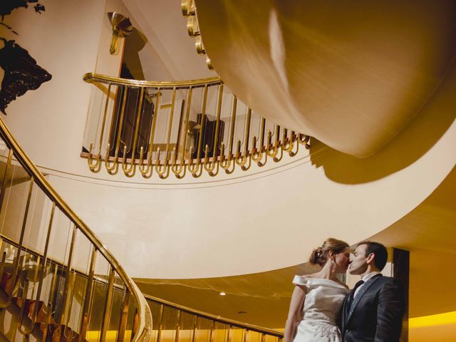 La boda de Damián y Maribel en Madrid, Madrid 33