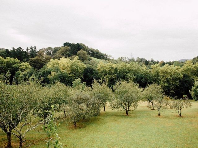 La boda de Gon y Nere en Hernani, Guipúzcoa 121