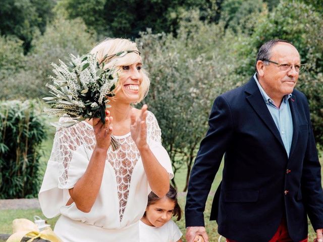 La boda de Gon y Nere en Hernani, Guipúzcoa 128