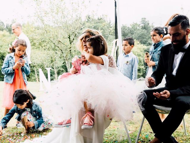 La boda de Gon y Nere en Hernani, Guipúzcoa 137