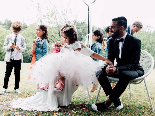 La boda de Gon y Nere en Hernani, Guipúzcoa 141