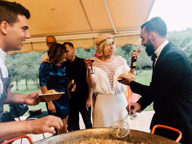 La boda de Gon y Nere en Hernani, Guipúzcoa 208