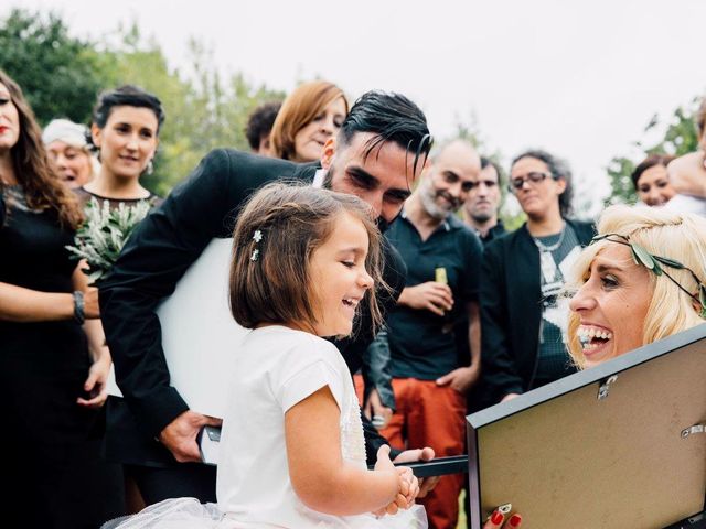 La boda de Gon y Nere en Hernani, Guipúzcoa 228