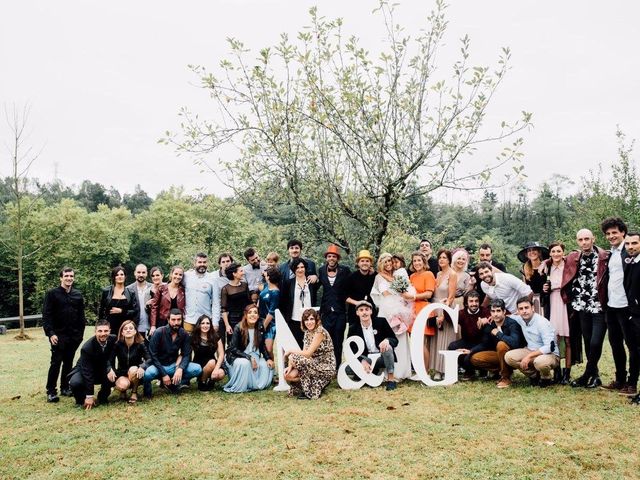 La boda de Gon y Nere en Hernani, Guipúzcoa 236