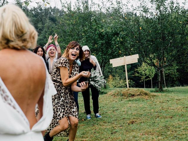 La boda de Gon y Nere en Hernani, Guipúzcoa 243