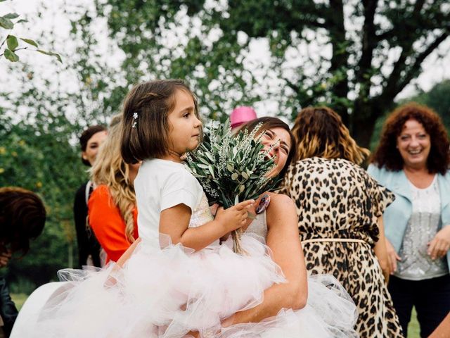 La boda de Gon y Nere en Hernani, Guipúzcoa 245