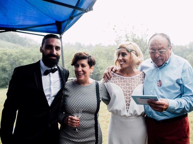 La boda de Gon y Nere en Hernani, Guipúzcoa 250