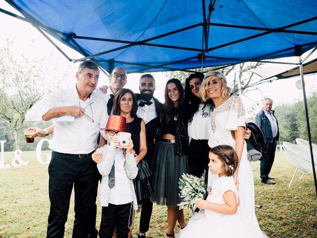 La boda de Gon y Nere en Hernani, Guipúzcoa 254