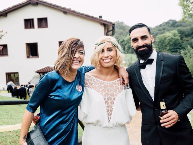 La boda de Gon y Nere en Hernani, Guipúzcoa 265