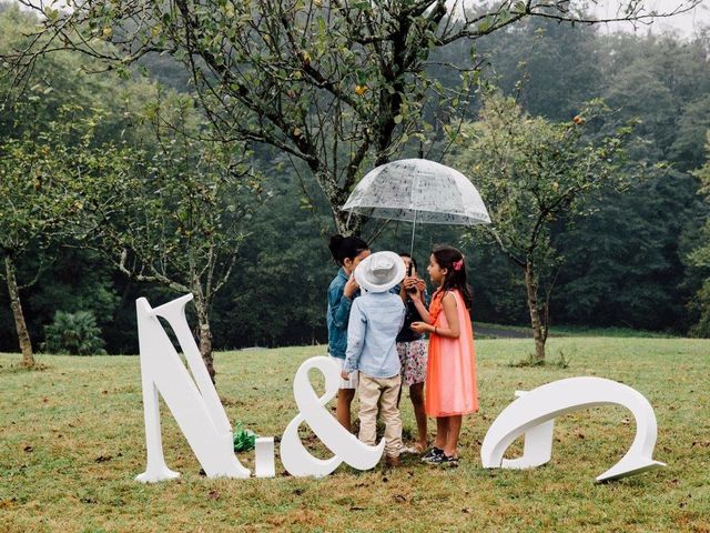 La boda de Gon y Nere en Hernani, Guipúzcoa 268