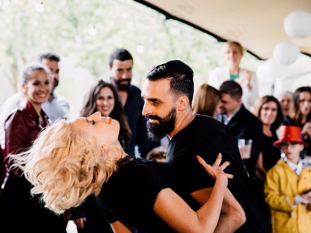 La boda de Gon y Nere en Hernani, Guipúzcoa 284