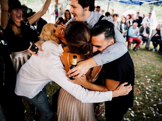 La boda de Gon y Nere en Hernani, Guipúzcoa 292