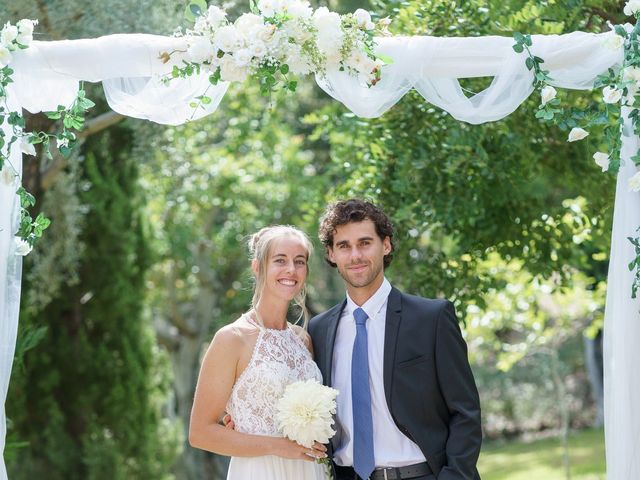 La boda de Enguerran y Ksenia en Palma De Mallorca, Islas Baleares 3