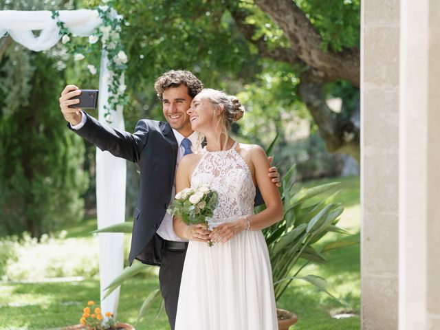 La boda de Enguerran y Ksenia en Palma De Mallorca, Islas Baleares 5