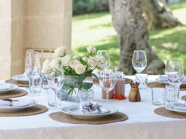 La boda de Enguerran y Ksenia en Palma De Mallorca, Islas Baleares 7