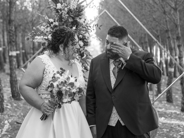 La boda de Jonatan y Rosa  en Tortosa, Tarragona 1