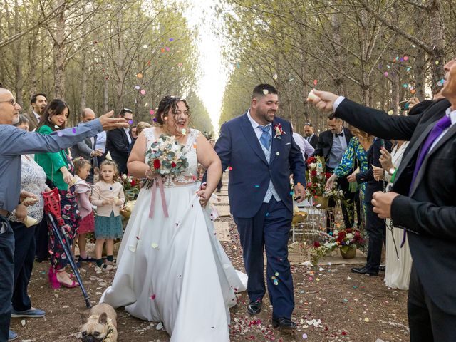 La boda de Jonatan y Rosa  en Tortosa, Tarragona 9