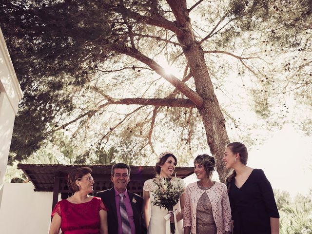 La boda de Guille y Sandra en Eivissa, Islas Baleares 43