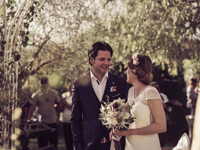 La boda de Guille y Sandra en Eivissa, Islas Baleares 47