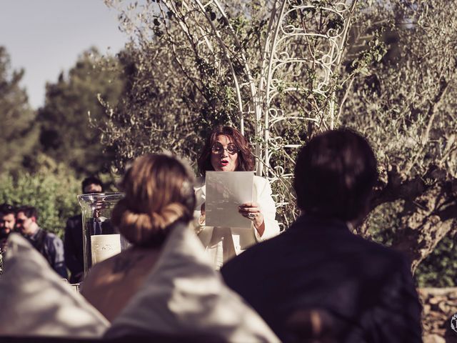 La boda de Guille y Sandra en Eivissa, Islas Baleares 49