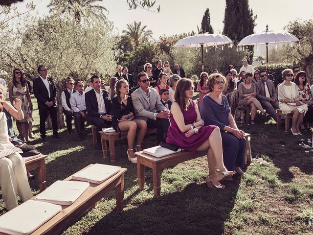 La boda de Guille y Sandra en Eivissa, Islas Baleares 53