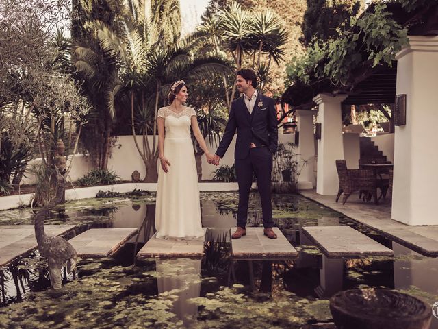 La boda de Guille y Sandra en Eivissa, Islas Baleares 72