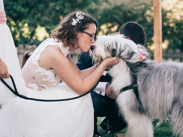 La boda de Pablo y Erica en El Prat De Llobregat, Barcelona 25