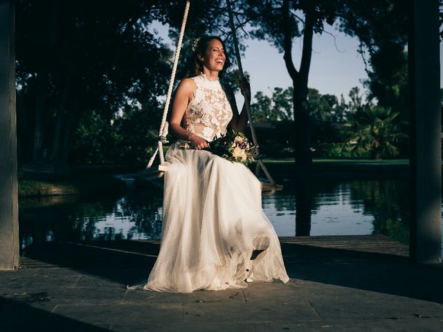 La boda de Pablo y Erica en El Prat De Llobregat, Barcelona 32