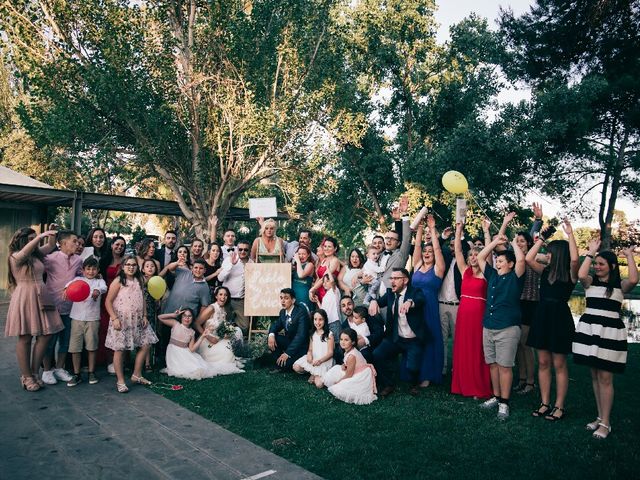 La boda de Pablo y Erica en El Prat De Llobregat, Barcelona 37