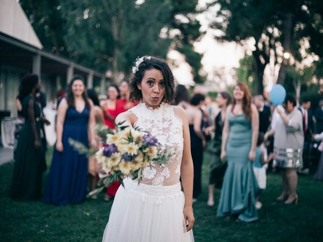 La boda de Pablo y Erica en El Prat De Llobregat, Barcelona 39