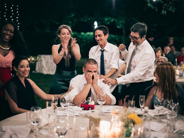 La boda de Pablo y Erica en El Prat De Llobregat, Barcelona 60