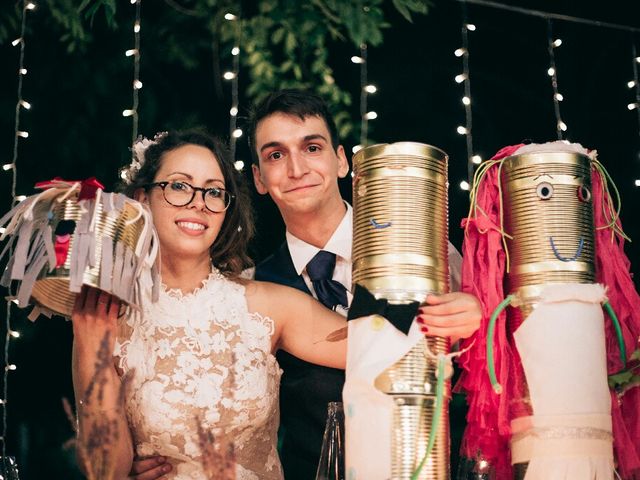 La boda de Pablo y Erica en El Prat De Llobregat, Barcelona 68