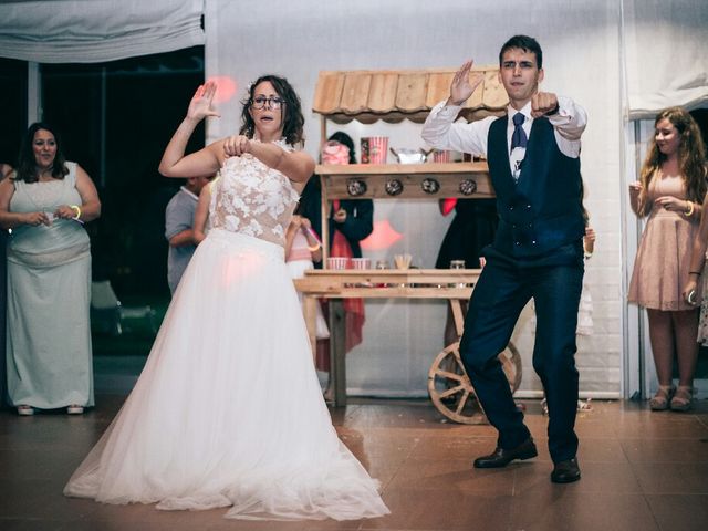 La boda de Pablo y Erica en El Prat De Llobregat, Barcelona 76