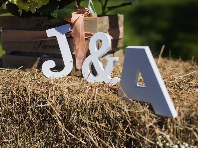 La boda de Ander y Janire en Hondarribia, Guipúzcoa 2