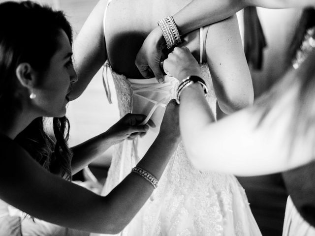 La boda de Ander y Janire en Hondarribia, Guipúzcoa 28