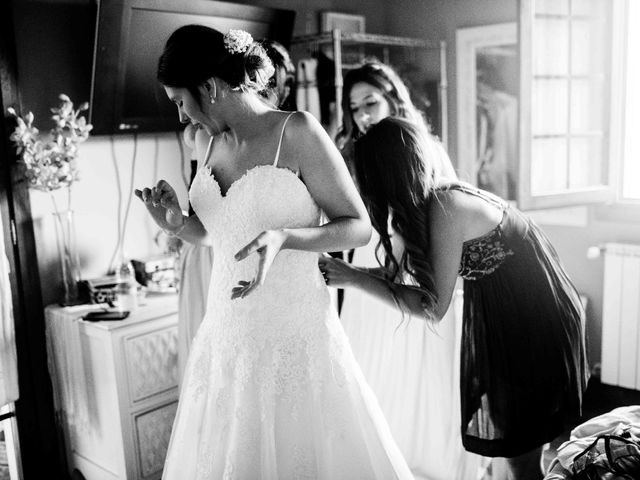 La boda de Ander y Janire en Hondarribia, Guipúzcoa 29