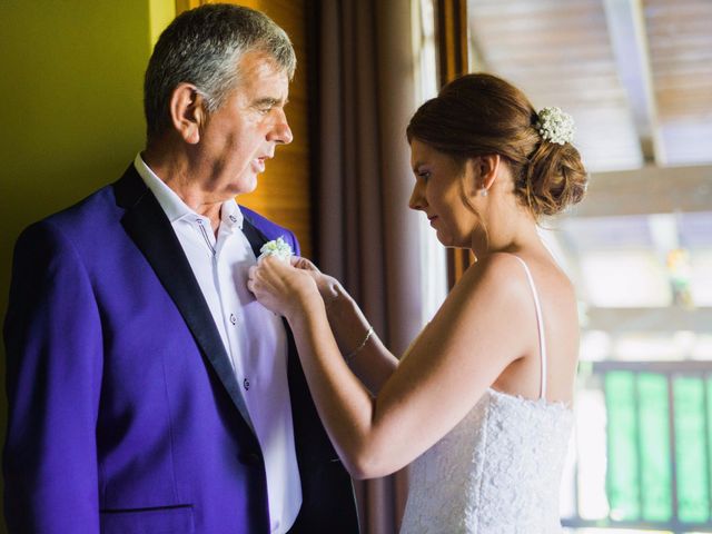 La boda de Ander y Janire en Hondarribia, Guipúzcoa 35