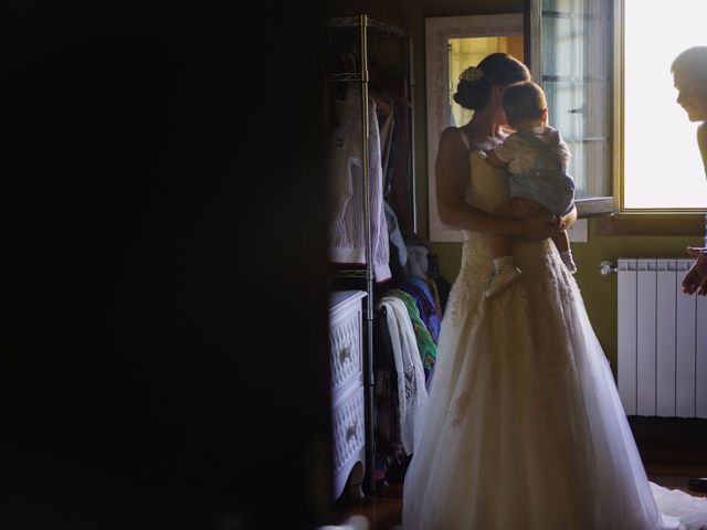 La boda de Ander y Janire en Hondarribia, Guipúzcoa 36