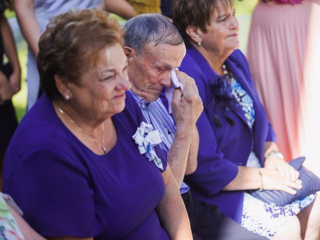 La boda de Ander y Janire en Hondarribia, Guipúzcoa 41