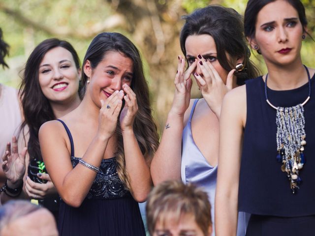 La boda de Ander y Janire en Hondarribia, Guipúzcoa 51