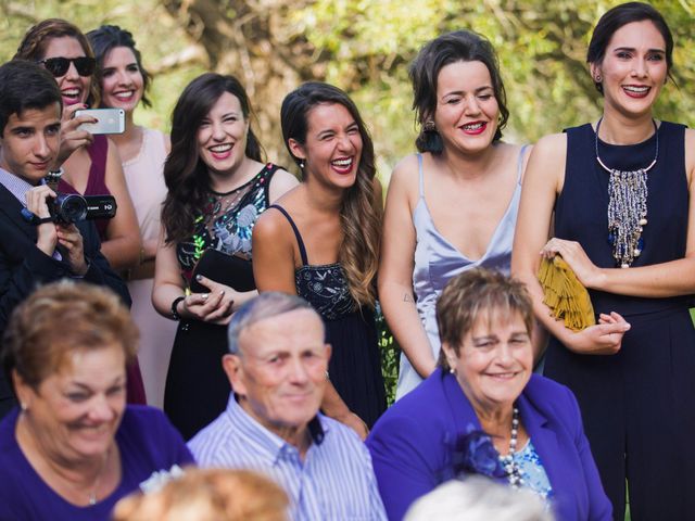 La boda de Ander y Janire en Hondarribia, Guipúzcoa 53