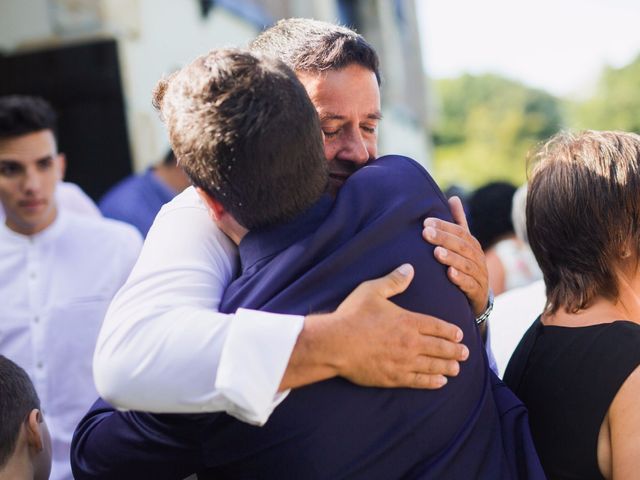 La boda de Ander y Janire en Hondarribia, Guipúzcoa 60