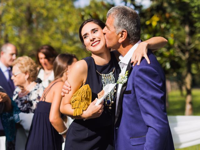 La boda de Ander y Janire en Hondarribia, Guipúzcoa 61