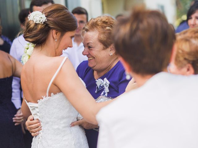 La boda de Ander y Janire en Hondarribia, Guipúzcoa 63