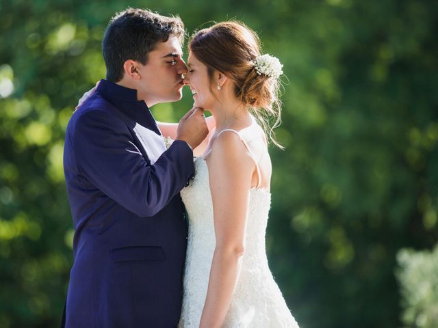 La boda de Ander y Janire en Hondarribia, Guipúzcoa 68