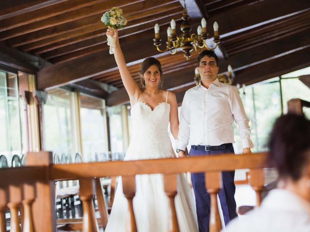 La boda de Ander y Janire en Hondarribia, Guipúzcoa 72