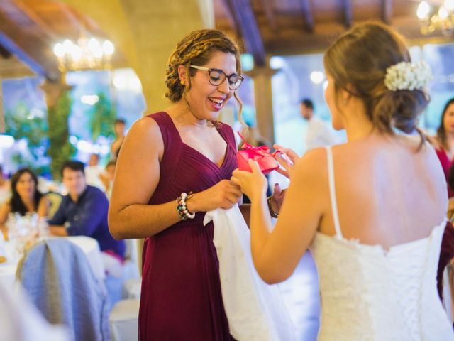 La boda de Ander y Janire en Hondarribia, Guipúzcoa 74